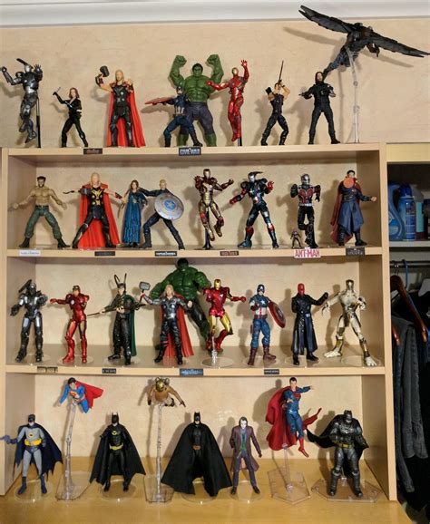Dc Action Figures List at John Keys blog
