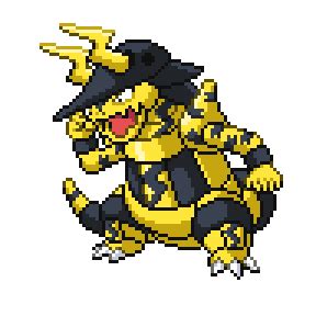 Electagron #125.333 - FusionDex.org