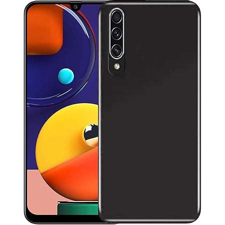 LOXXO® Liquid Silicone Soft Back Cover Case Designed for Samsung Galaxy ...