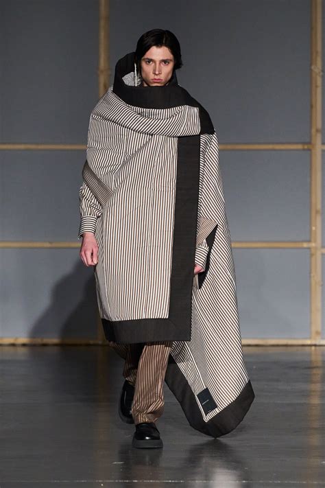Federico Cina RTW Fall 2023 [PHOTOS]