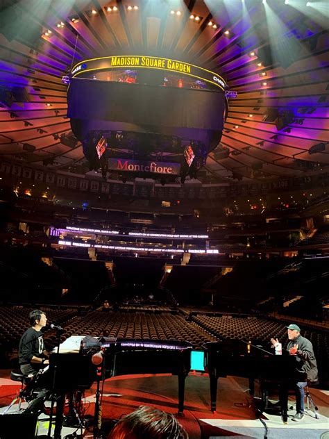 Billy Joel Concert Schedule At Madison Square Garden