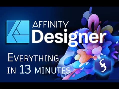 Image result for Free Affinity Tutorials - YouTube