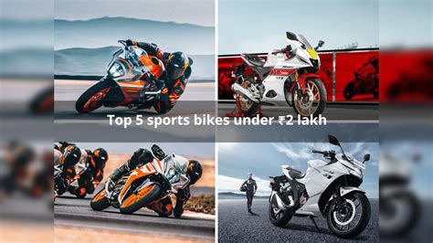 KTM RC200, Yamaha R15 V4, and more: Top 5 sports bikes under ₹2 lakh ...