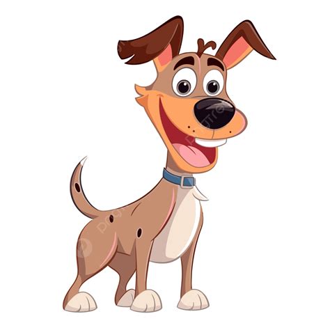 36+ Free Funny Dog Cartoon Vector