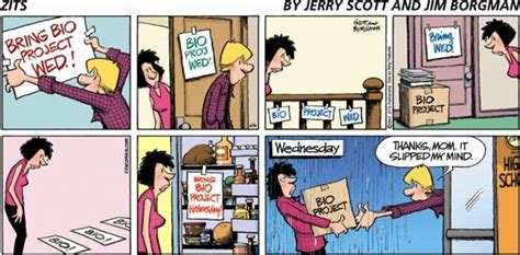 Zits « ArcaMax Publishing | Zits, Zits comic, Funny comics