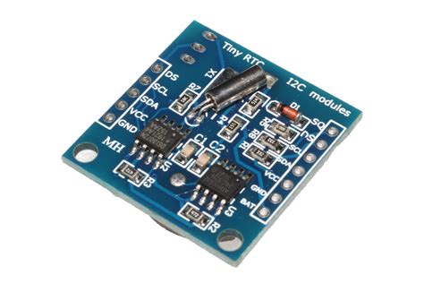 Tiny RTC I2C Module 的图像结果