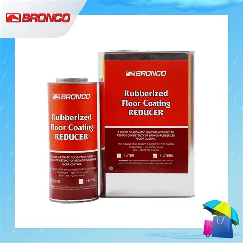 Rubber Floor Coating