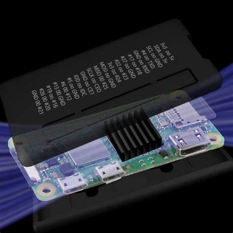 Image result for Raspberry Pi Zero 2 Back