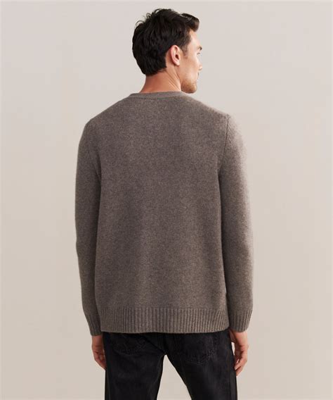 Men's Cashmere Cardigan – Jenni Kayne