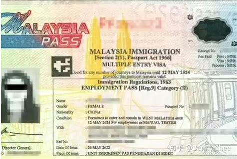 收藏！现阶段，马来西亚商务签证怎么签？附模板！ - 知乎
