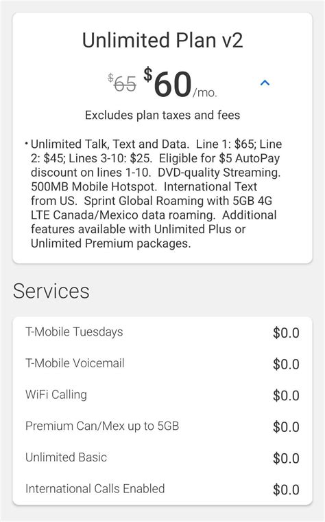 Stay with current plan or switch to T-mobile magenta Max plan? : r/Sprint