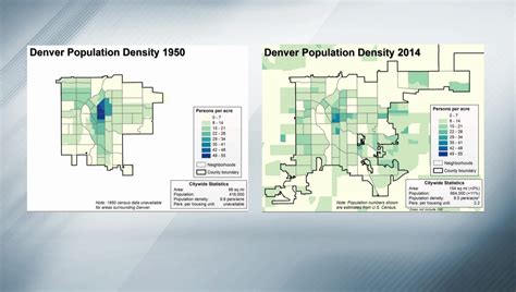 Denver Population