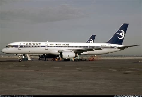 Boeing 757-28A - China Xinjiang Airlines | Aviation Photo #0042946 ...