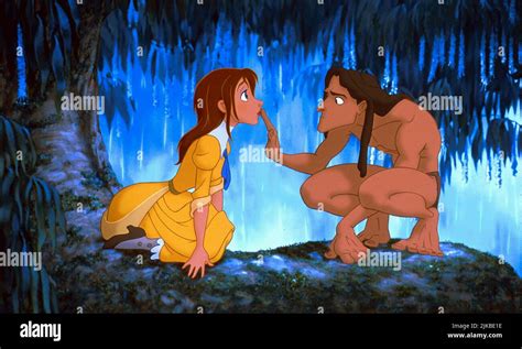 How Old Is Tarzan And Jane In The Disney Movie at Scott Paramore blog