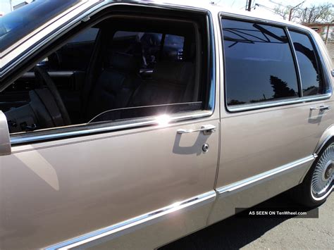 1990 Cadillac Deville,