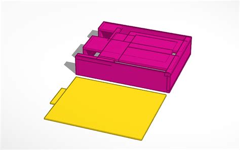 Image result for CAD Arduino Case