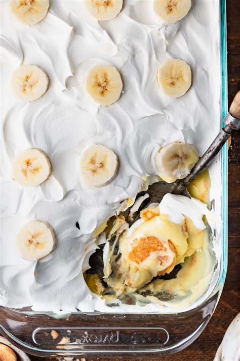Jello Banana Pudding