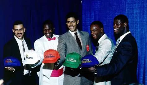 1986年NBA选秀 - 快懂百科