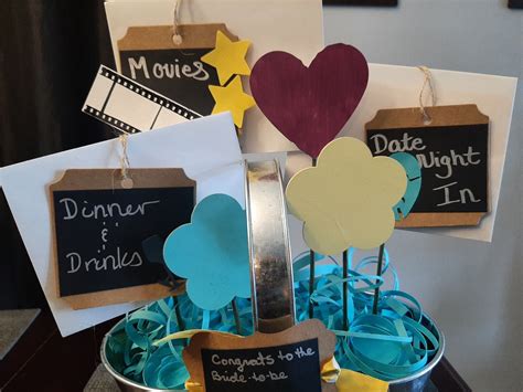 date night bridal shower gifts - Google Search | Themed gift baskets ...