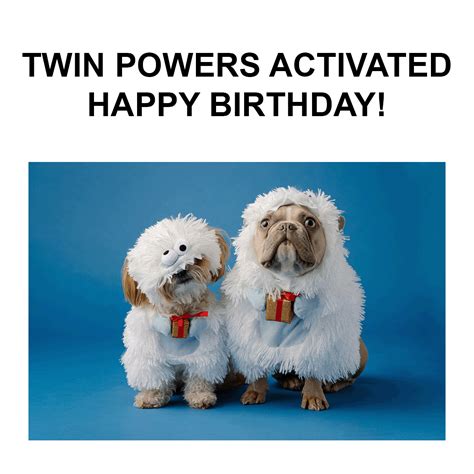 Memes Birthday Twin Join The Twins In Wishing Daddy A Happy Birthday!