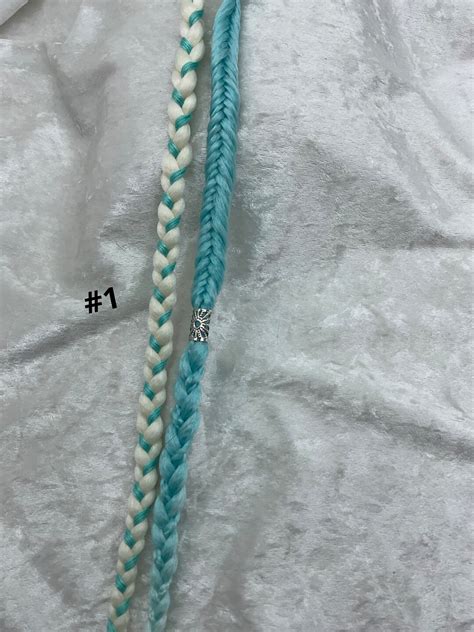 Image result for Clip In Braid Extensions