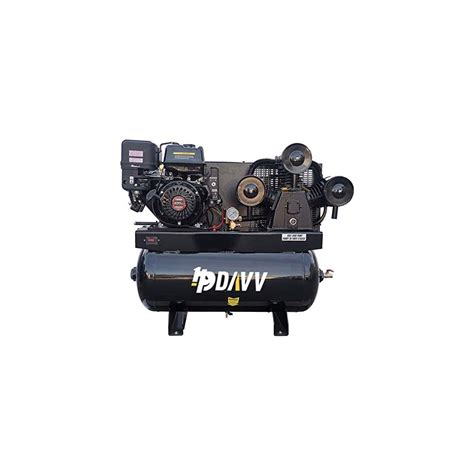 HPDAVV 13 HP Gas Driven Piston Air Compressor with | Ubuy India