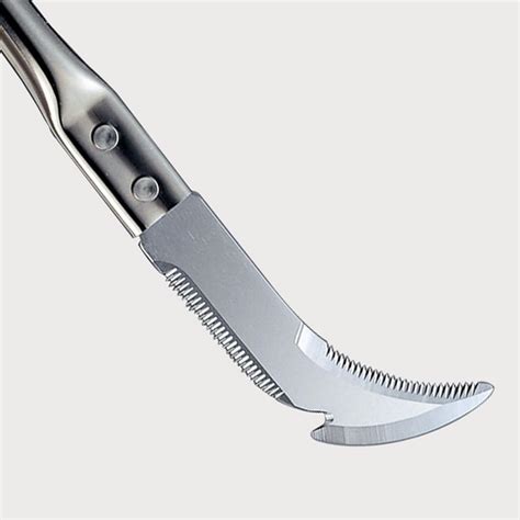 Buy Nisaku NJP235 Conbain Gama Curved Serrated-Hook Scheve Cutter ...