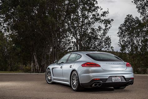 PORSCHE Panamera S (970) Specs, Performance & Photos - 2013, 2014, 2015, 2016 - autoevolution