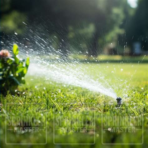 How to Position Your Sprinkler Irrigation Heads for a Greener Lawn