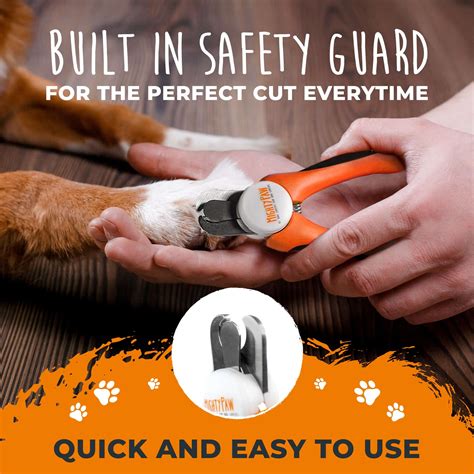 Easy dog nail clippers online