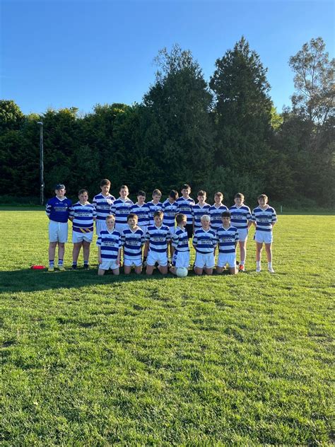 The Paddy Hurley U13 Memorial Cup & Sheild Final 2025 , Castlehaven GAA ...