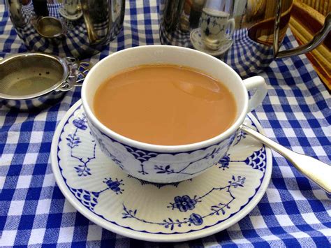 How To Make A Simple Cup Of Tea at Christopher Schauer blog