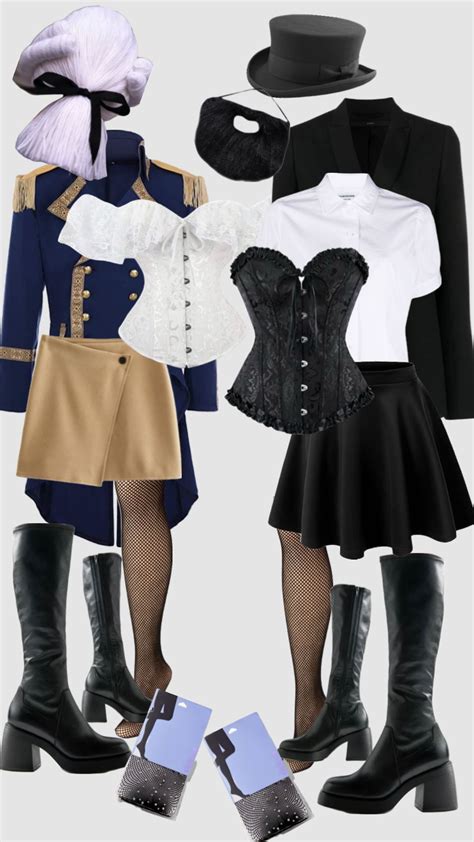 Founding Fathers Costume