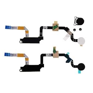 Power Button for Dell XPS 13 9370 9380 7390 9305 08G74W 0WPWJX 0FTMN1 ...