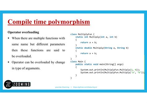 Polymorphism in Java in Hindi 的图像结果