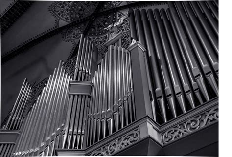 Orgelkonsert med Anders Eidsten Dahl , Kirkegata, 3717 Skien, Norge, 27 ...