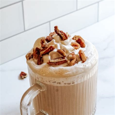 Chestnut Praline Latte 2021