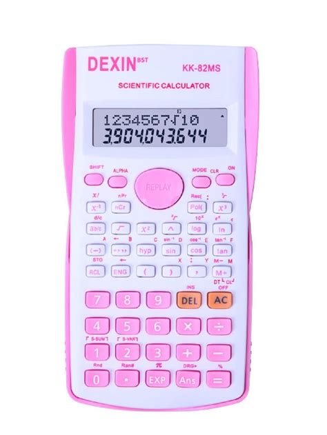 Scientific Calculators for Students, Scientific Calculator 240 ...