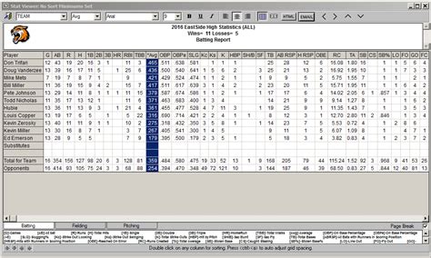 Open Stats File 的图像结果