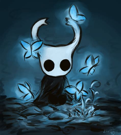 My Hollow Knight fan art I finally finished : r/HollowKnightArt