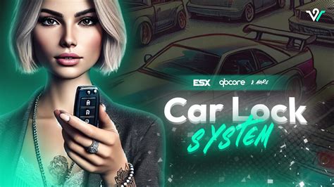 Image result for Fivem Car Lock System