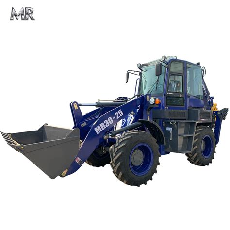 Image result for Track Loader Backhoe