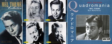 Butterboy: Mel Torme - The Mel Torme Collection 1944-1985 [1996] + But ...