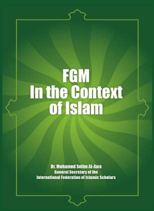 FGM In the Context of Islam | United Nations Development Programme