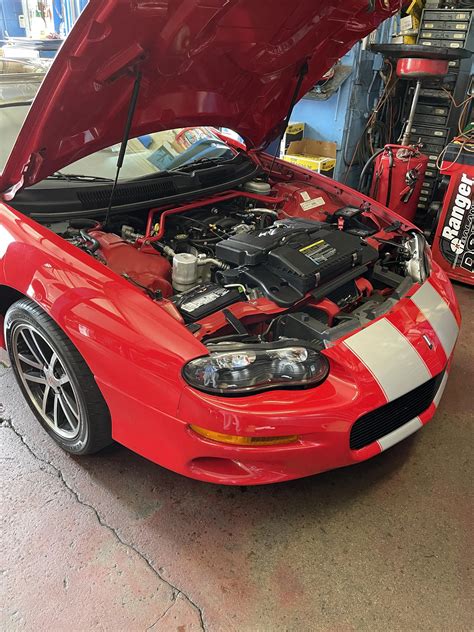 02 Camaro 40k miles | Scrolller