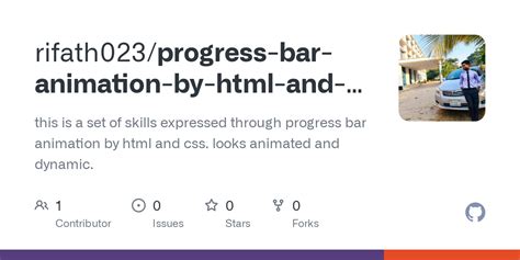 Image result for Progress Bar CSS Animation