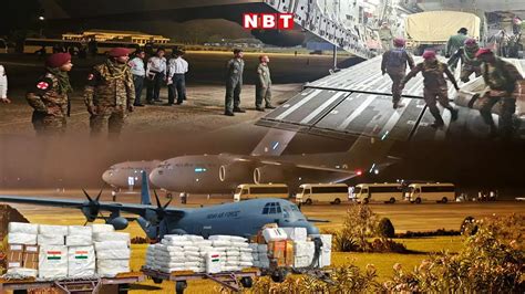 Indian Air Force Cyber Attack China,म्‍यांमार में 'ऑपरेशन ब्रह्मा' को ...