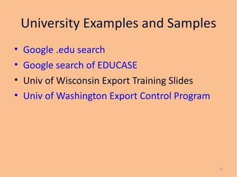 Image result for Export Control Slide