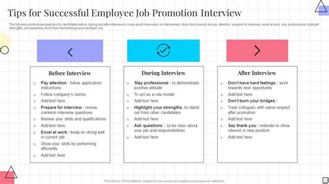 Image result for Interview Manager Position Promotion
