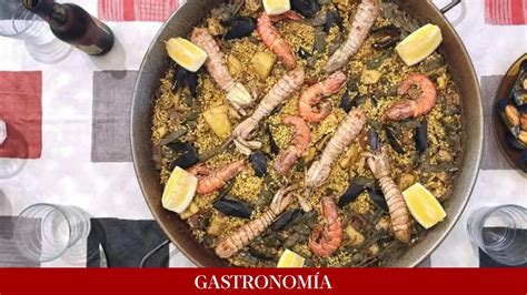 ¿Cómo se llama paella en inglés? | Como Cocinar y Comer